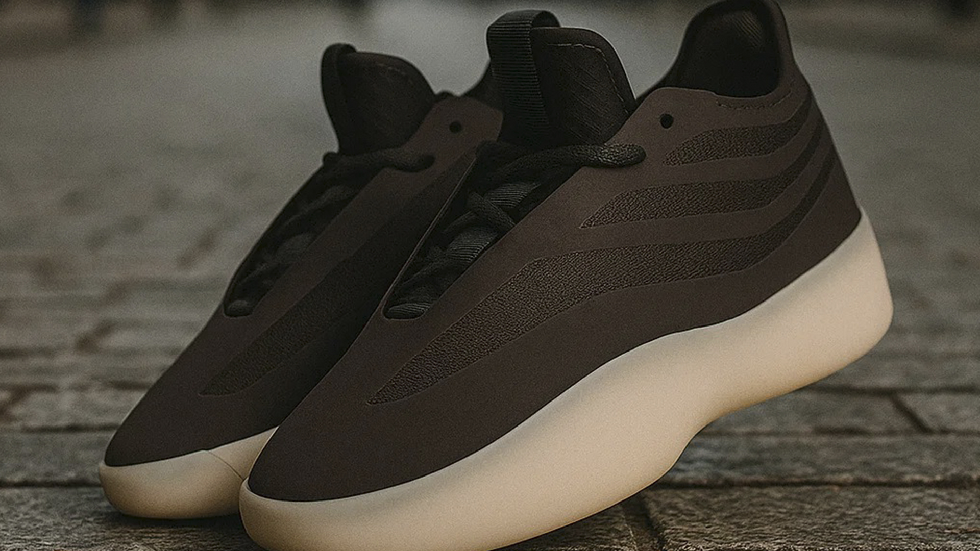 Высокие кроссовки Fear of God x Adidas Athletics II для стильного образа