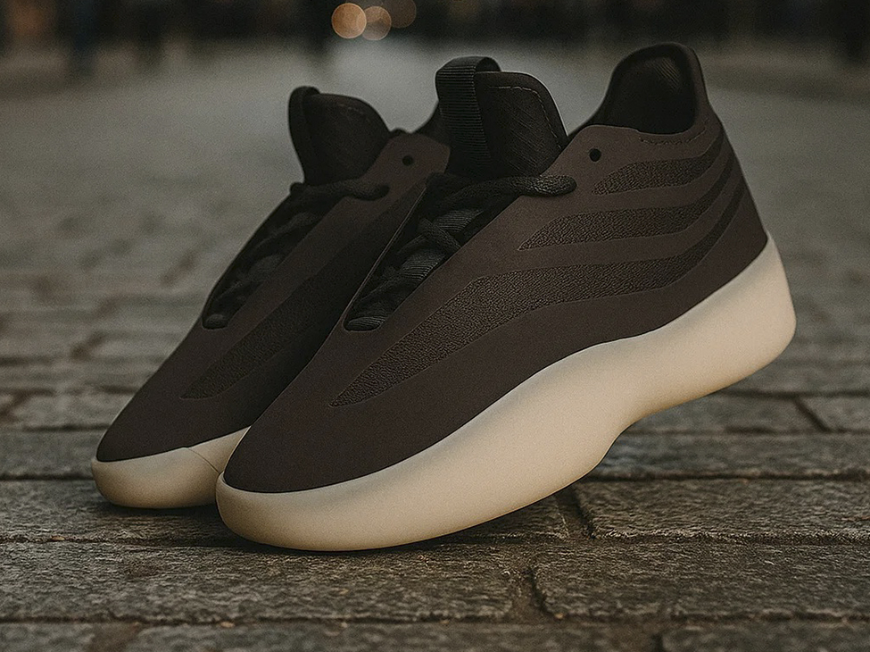 Высокие кроссовки Fear of God x Adidas Athletics II для стильного образа