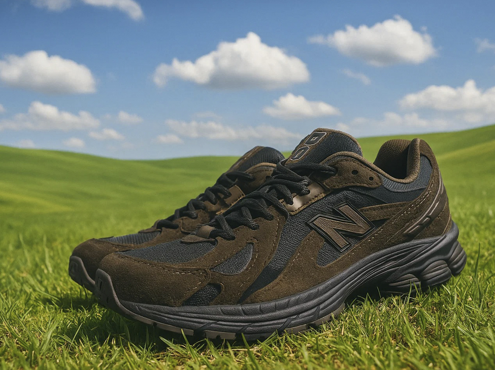 Casual кроссовки New Balance 1906D: повседневные образы