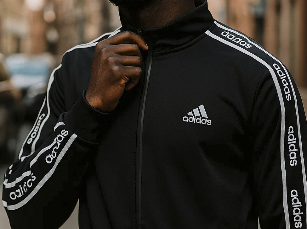 Олимпийки Adidas — главный тренд стритстайла 2025 года