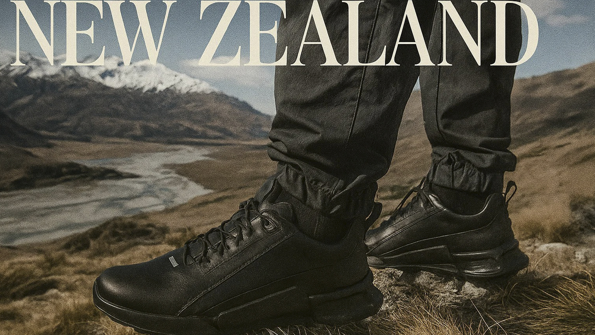 Ecco Biom — лучший вариант для активных городских прогулок