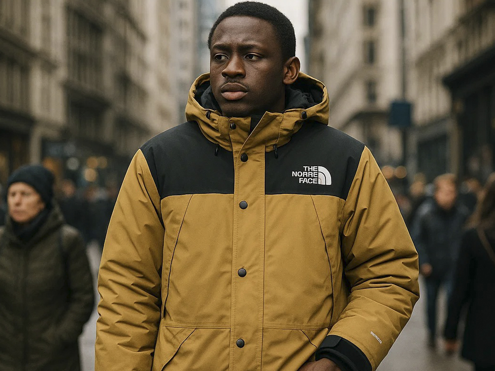 Стоит ли брать куртку North Face на осень и зиму