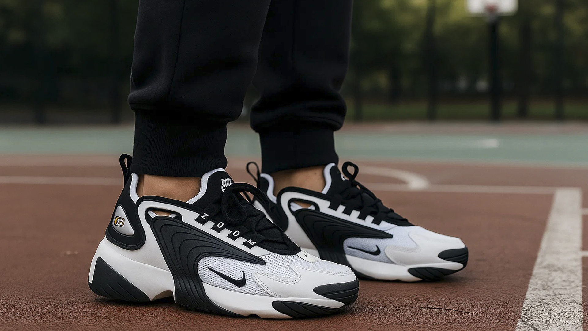 Стоит ли взять кроссовки Nike Zoom 2K