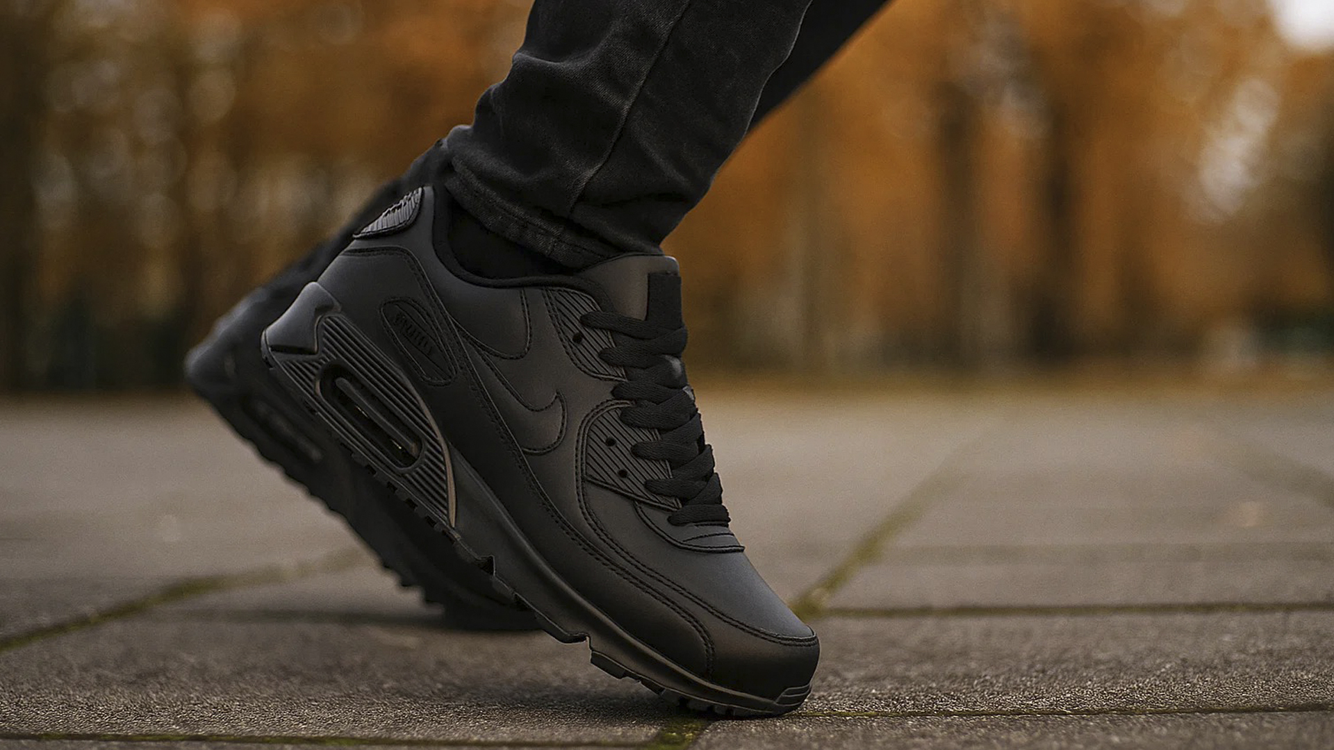 Почему Nike Air Max 90 возвращаются в тренды каждый год