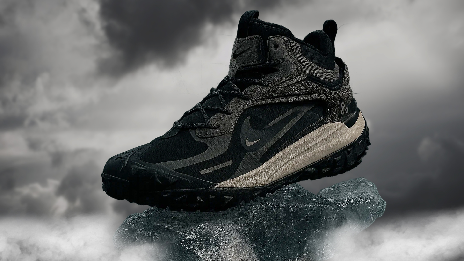 Nike ACG Mountain Fly 2 Mid: для кого они подойдут и в чем их главный плюс