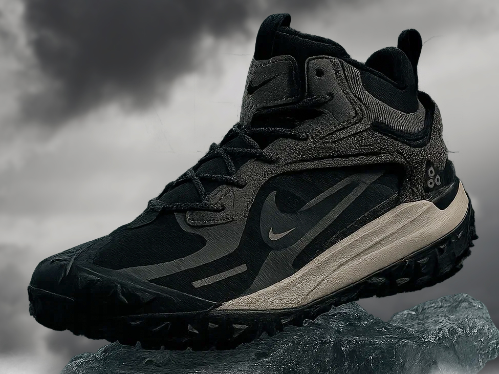 Nike ACG Mountain Fly 2 Mid: для кого они подойдут и в чем их главный плюс