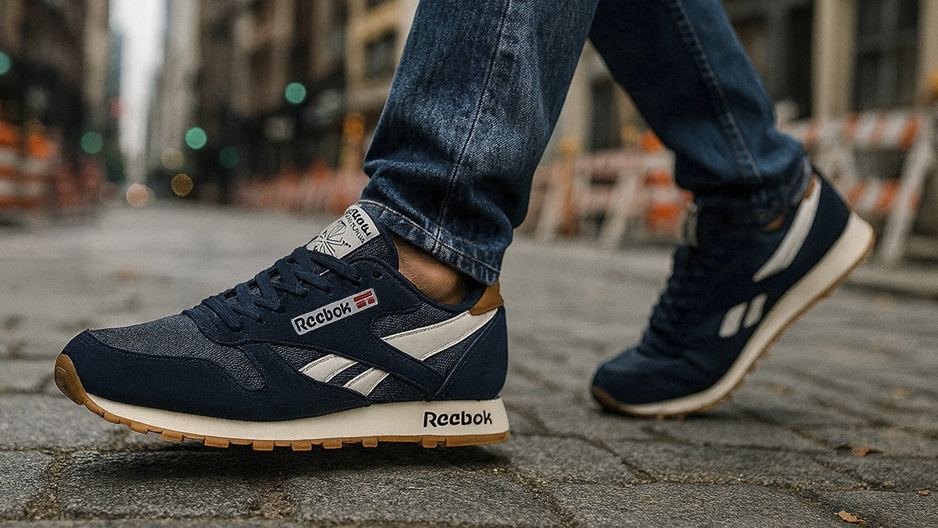 Reebok Classic vs Nike Air Force: какие кроссовки выглядят дороже в реальности