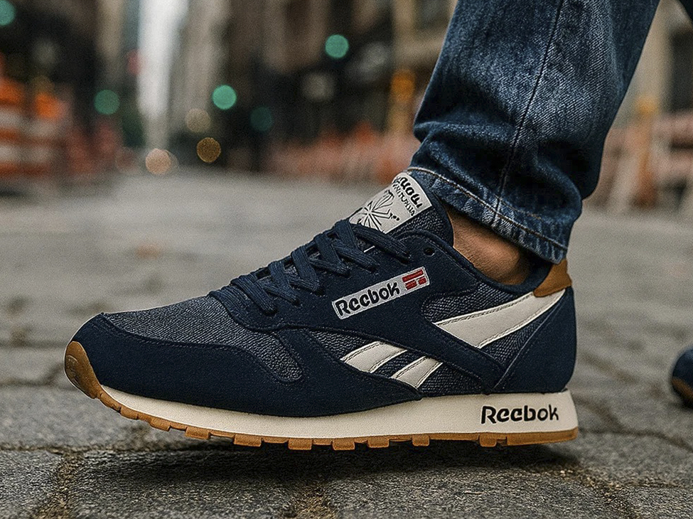 Reebok Classic vs Nike Air Force: какие кроссовки выглядят дороже в реальности