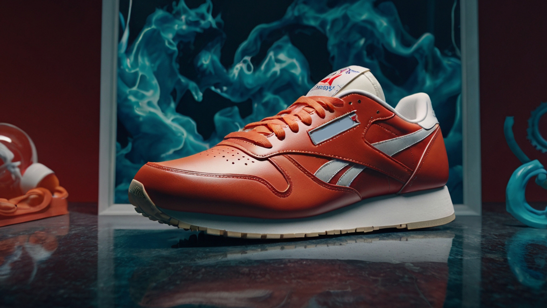 Главные особенности кроссовок Reebok