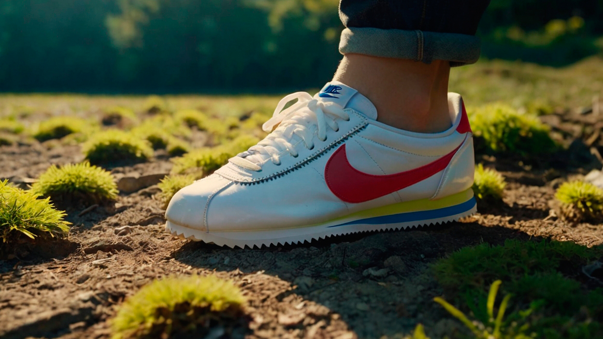Кроссовки 2025 года: Nike Cortez короли сезона