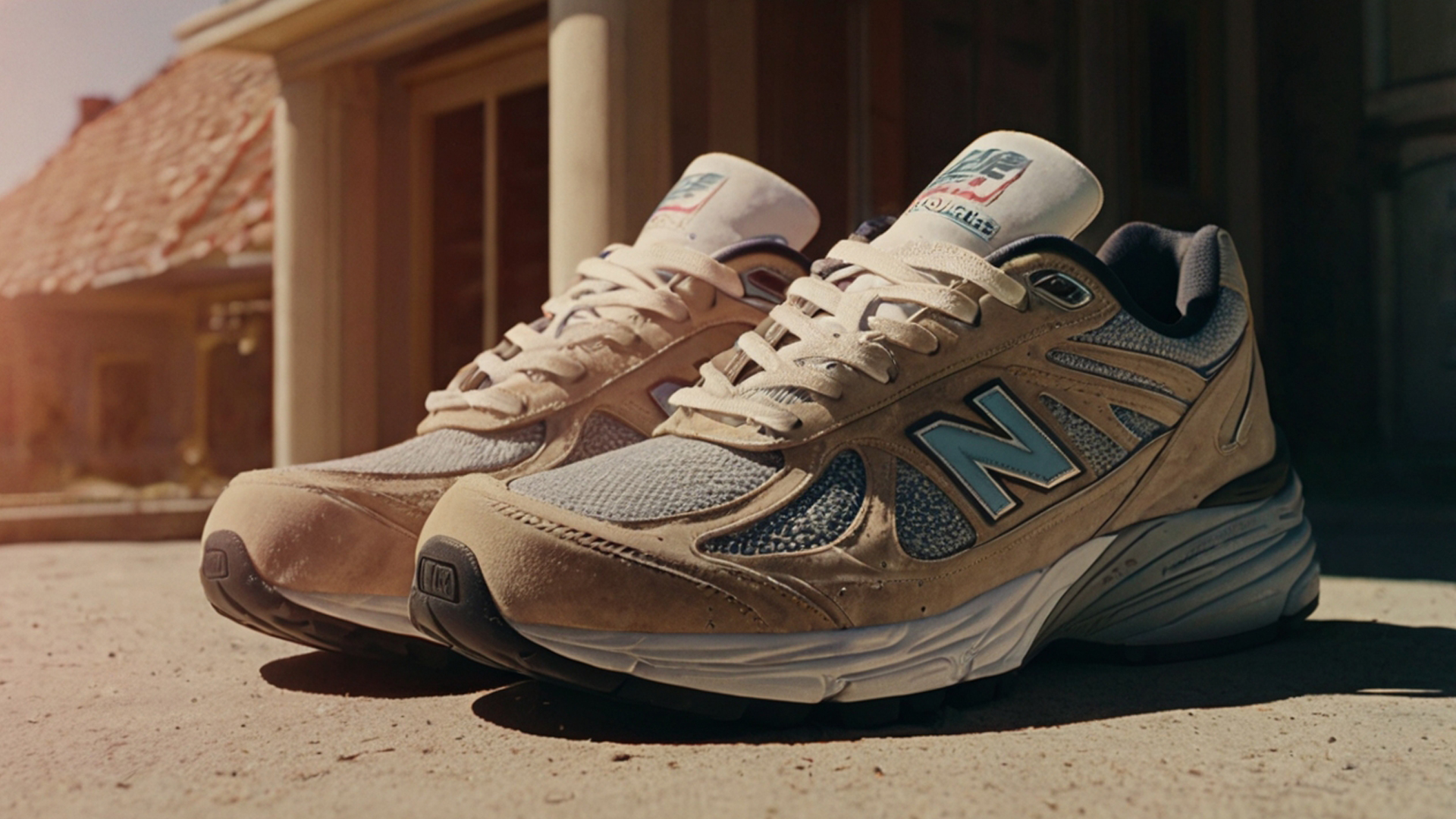 Эти кроссовки точно попадут в твой гардероб: New Balance 990