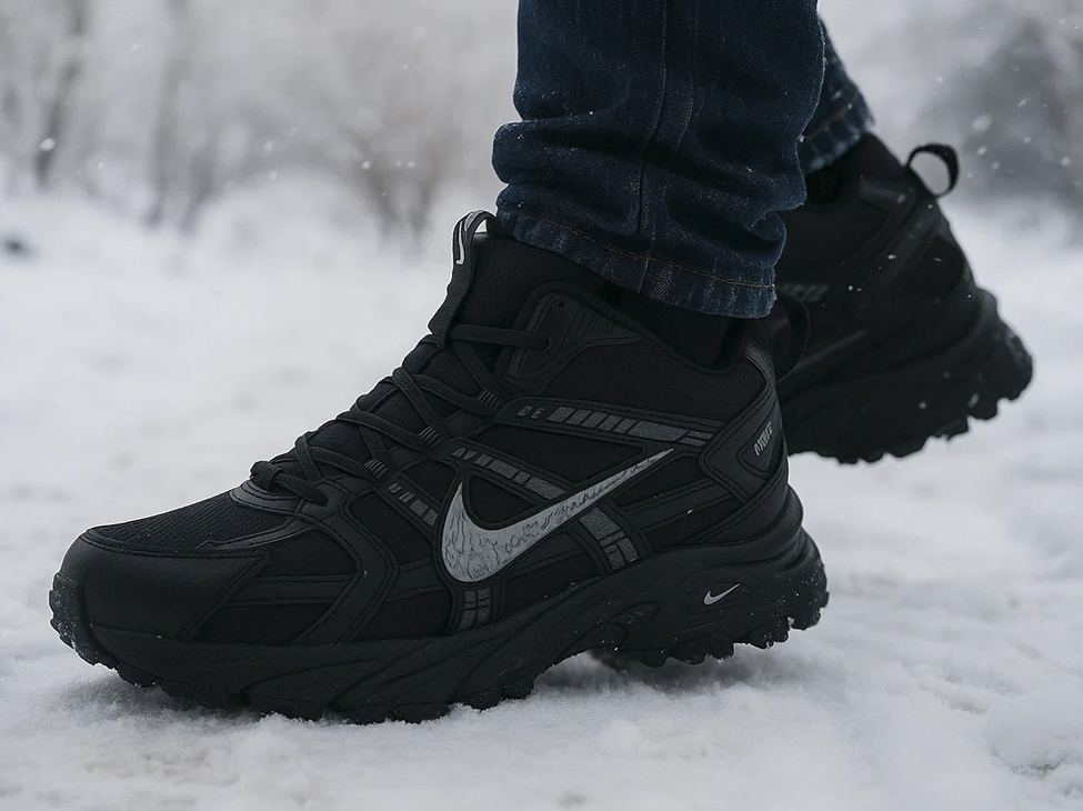 Зимние кроссовки Nike V2K Run: стоит ли покупать?