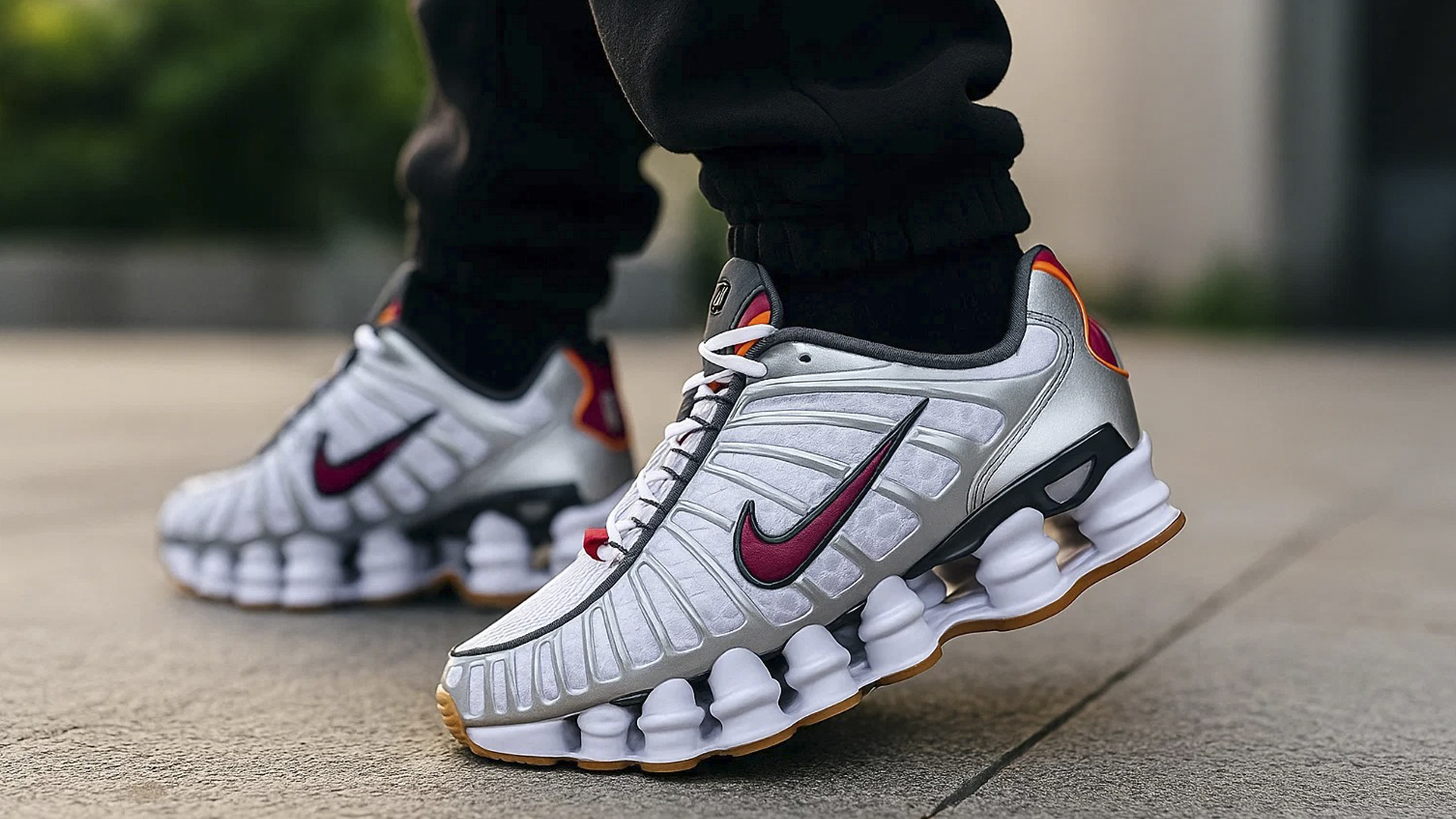 Почему Nike Shox TL снова в моде: возвращение 2000-х