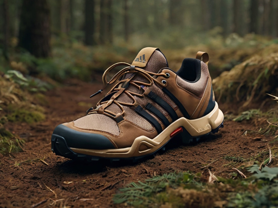 Кроссовки на природу и в город: Adidas Terrex Swift R3