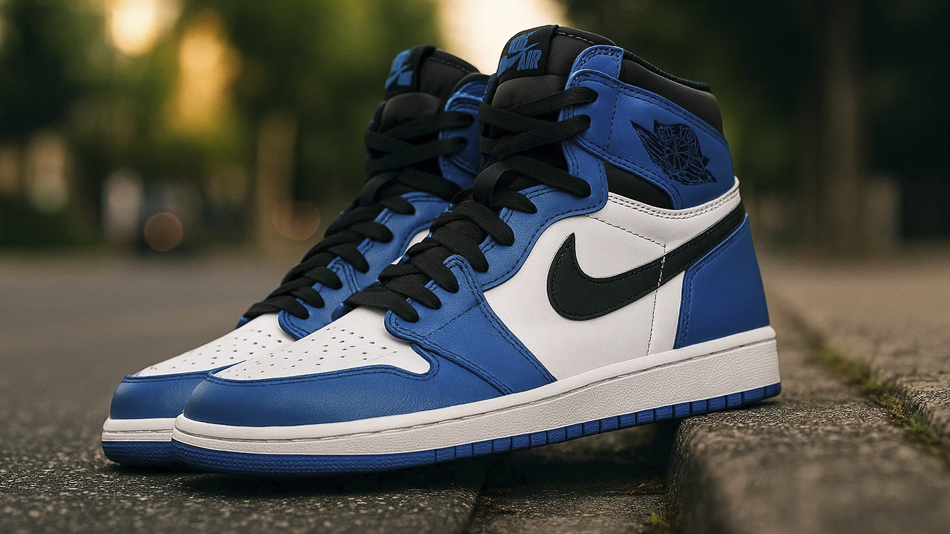 Носят ли Nike Air Jordan 1 в 2025 году?