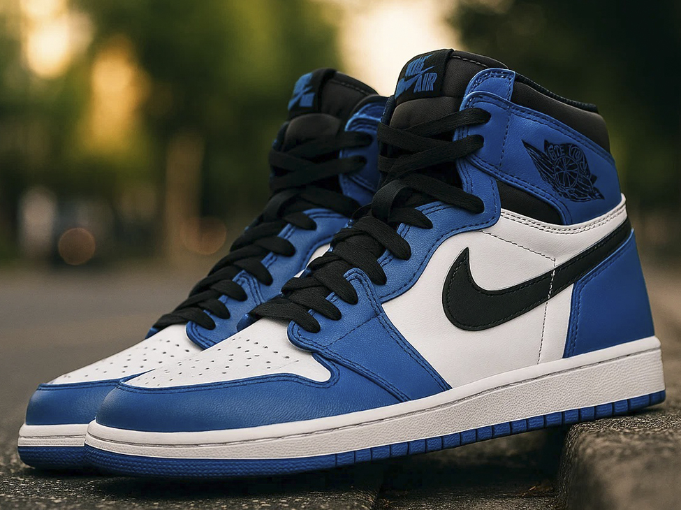 Носят ли Nike Air Jordan 1 в 2025 году?