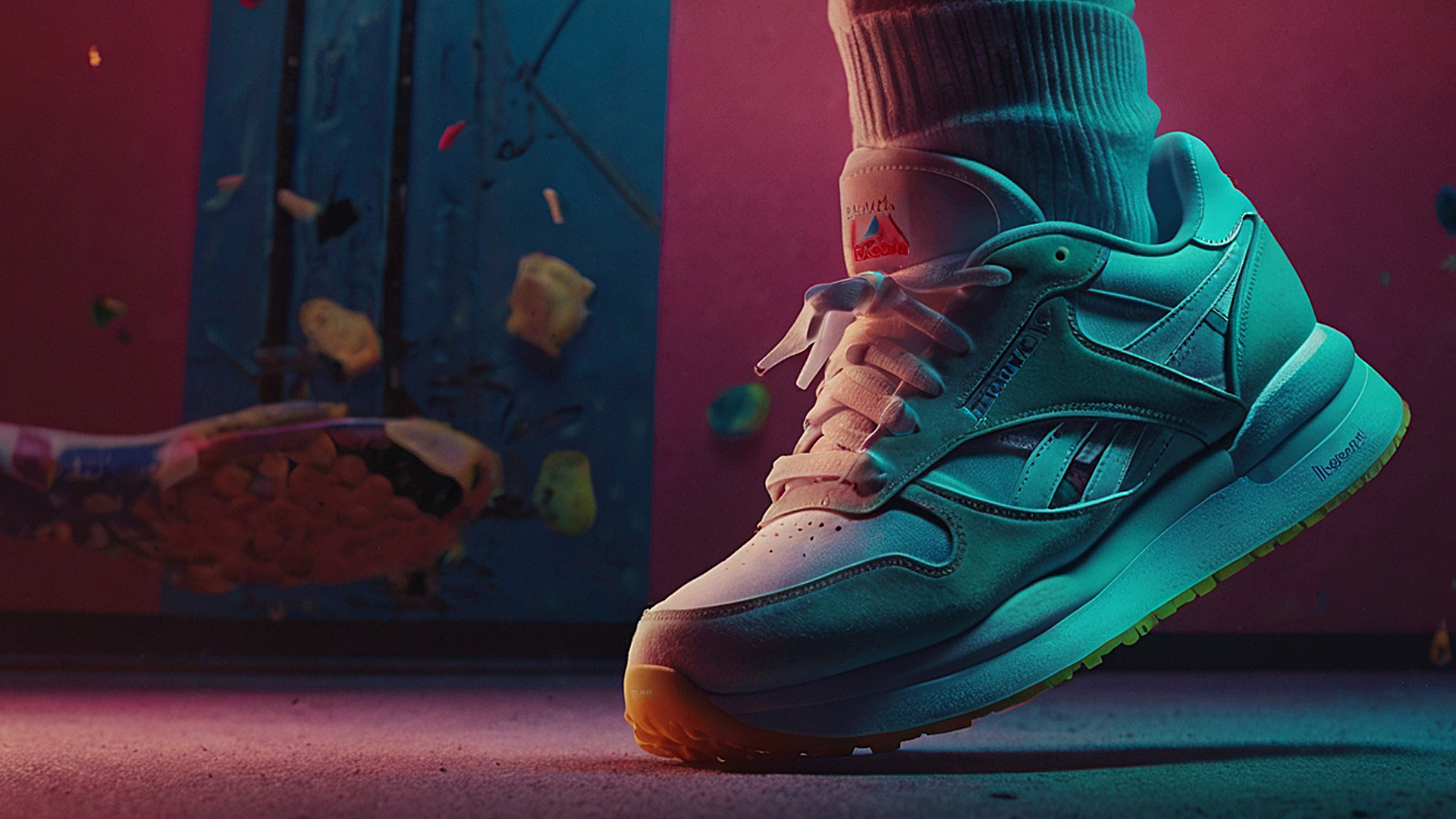 Кроссовки Reebok для тренировок и повседневной жизни: универсальный выбор