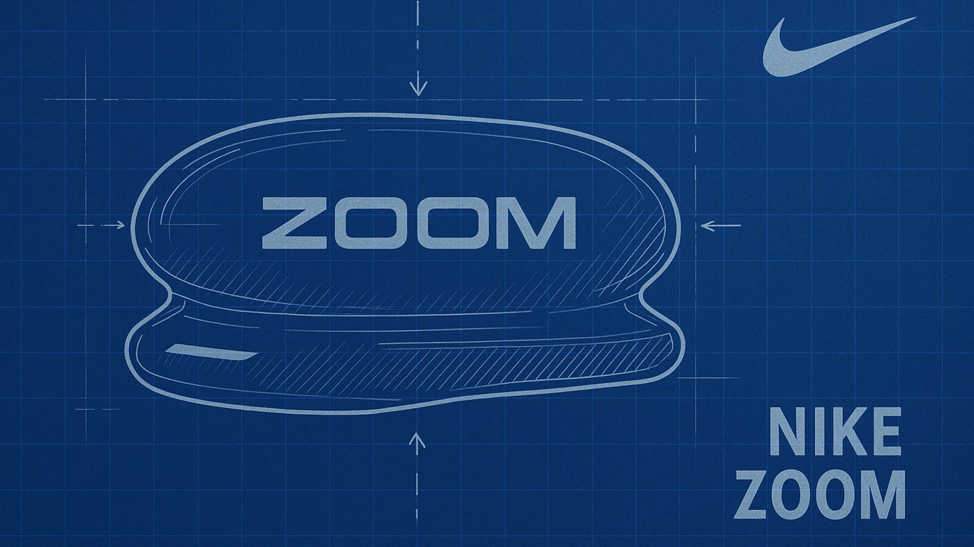 Как работает технология Nike Zoom в кроссовках: объясняем на пальцах