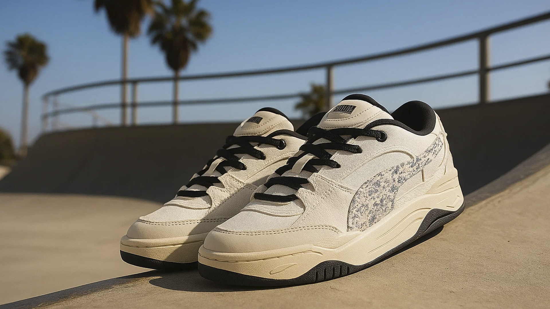 Кэжуал кроссовки Puma 180 с объемным верхом