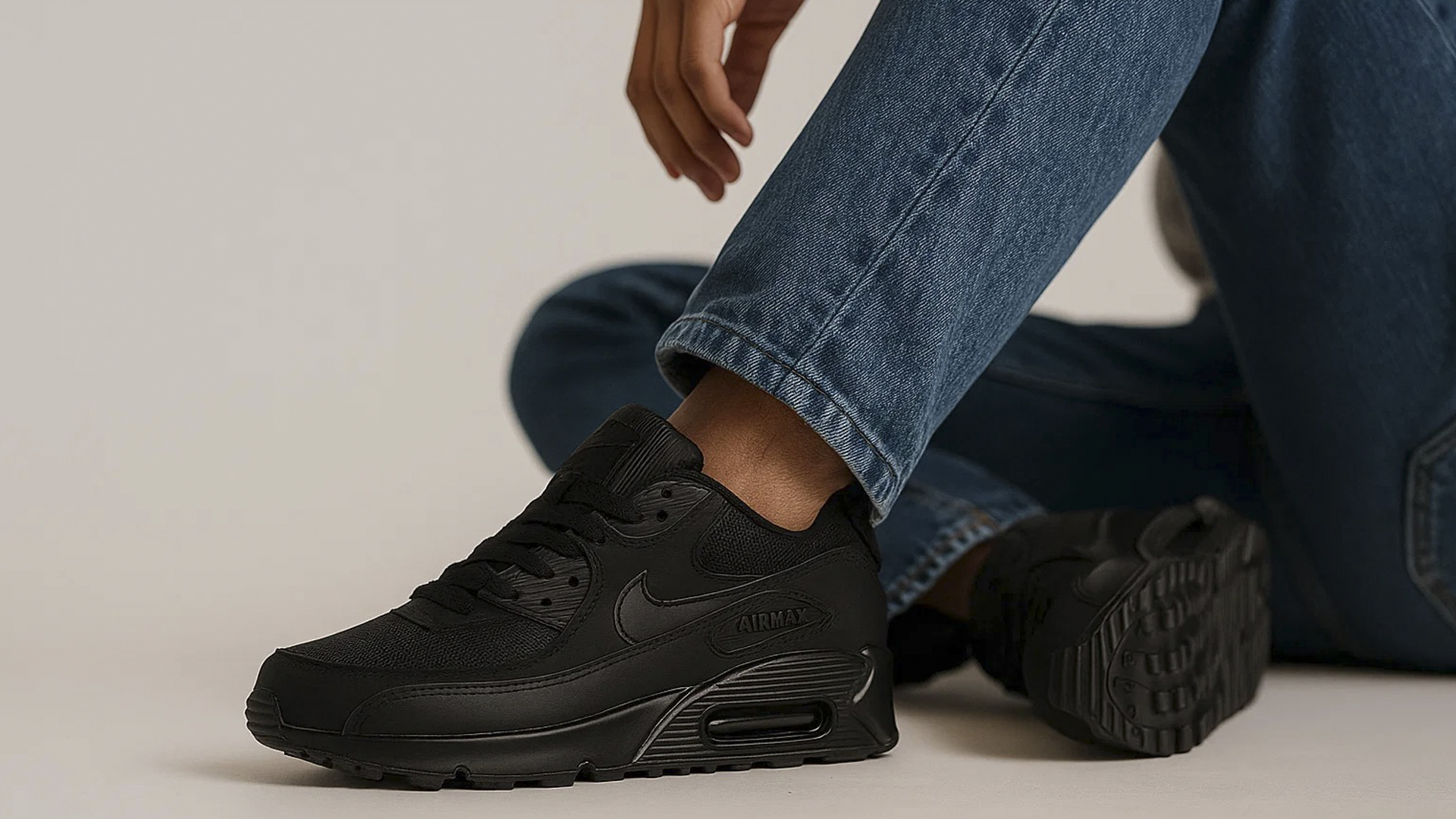 Почему Air Max стали базой для мужского гардероба в 2025