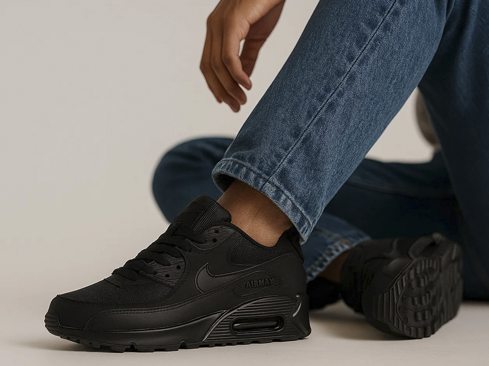 Почему Air Max стали базой для мужского гардероба в 2025