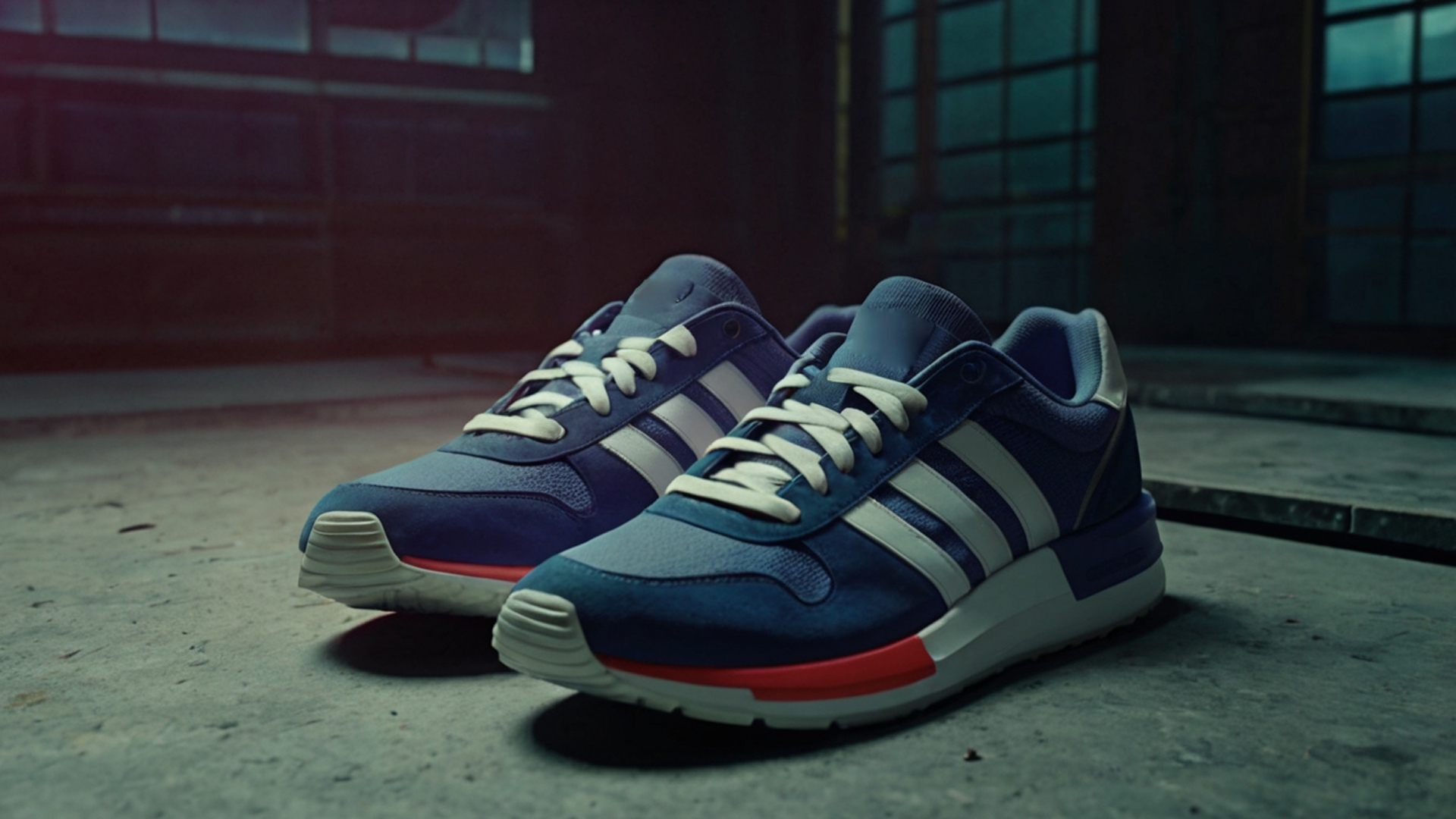 Модные образы с Adidas Neo: сочетаем спорт и комфорт