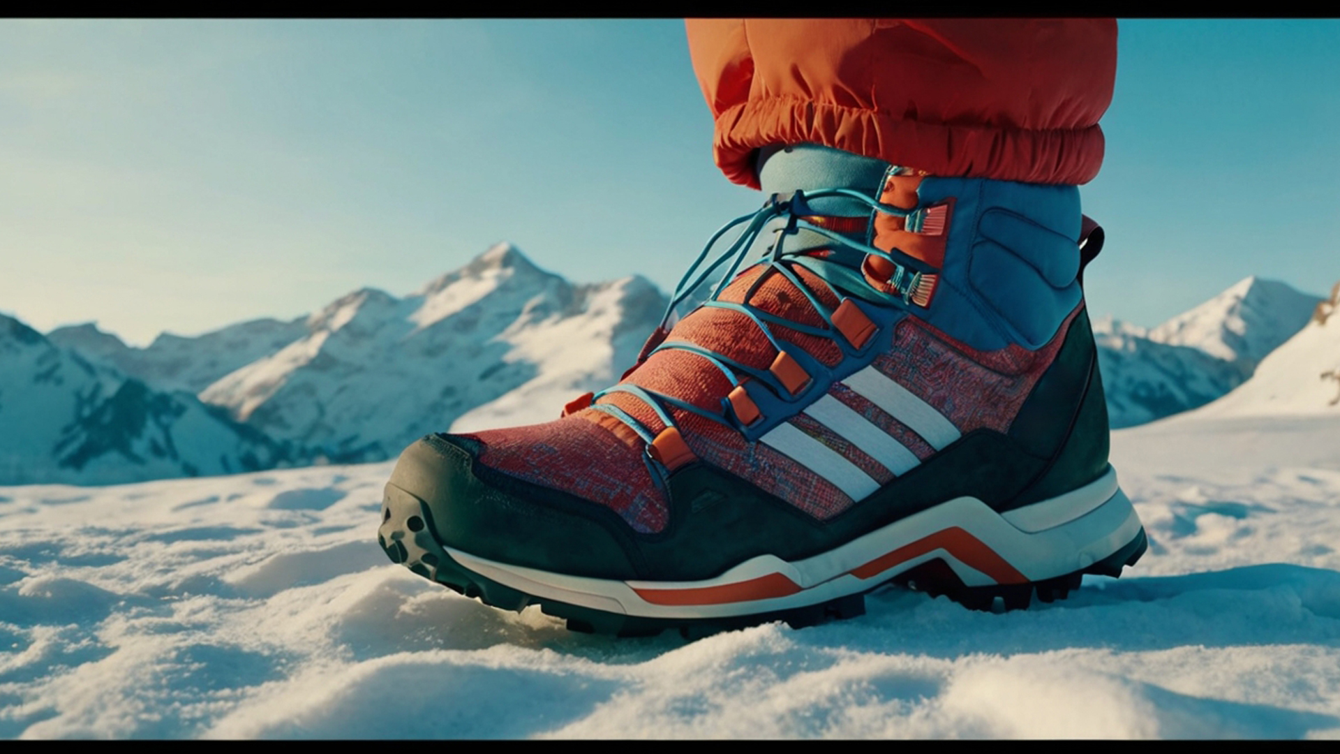 Кроссовки Adidas Terrex для города и природы: в чем их универсальность?