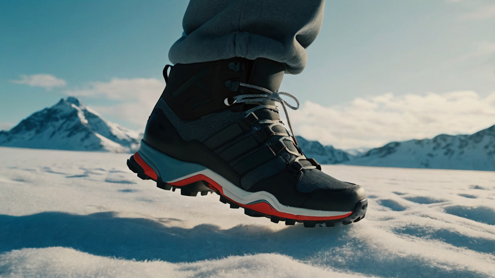 Технологии Adidas Terrex: как они обеспечивают комфорт в экстремальных условиях