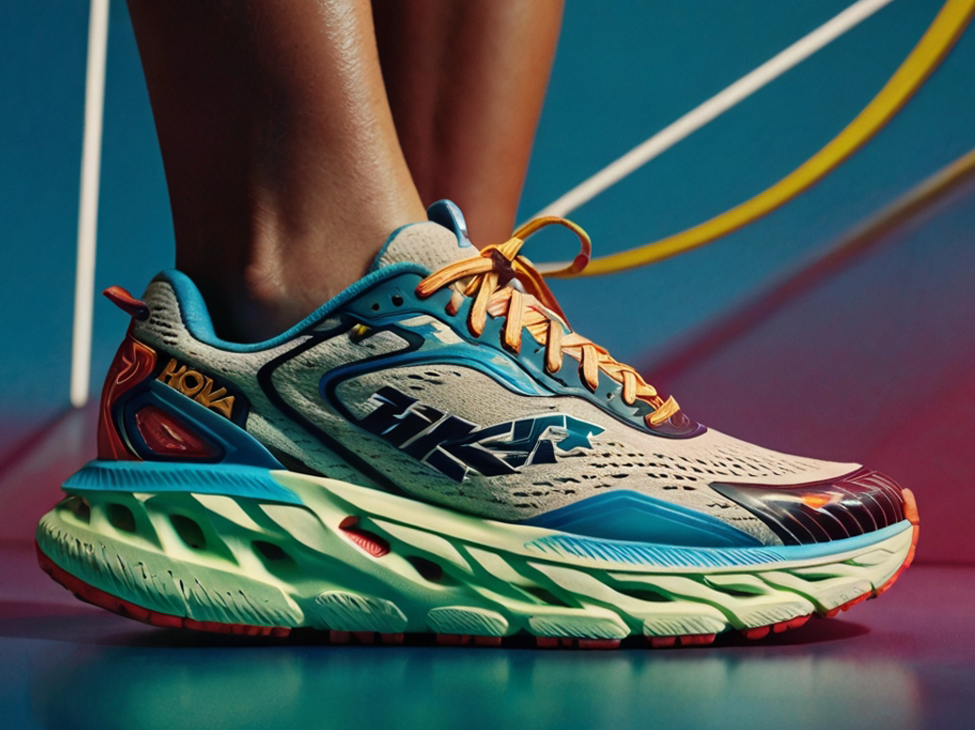 Как правильно бегать в кроссовках: советы с Hoka Clifton 8