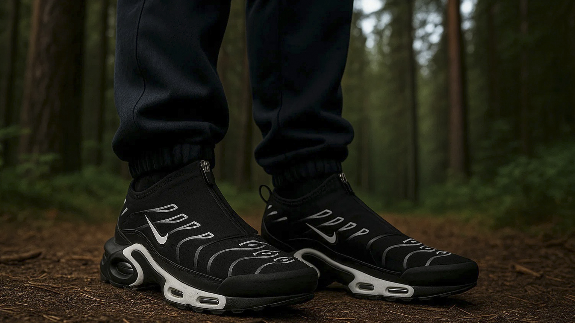 Почему люди выбирают Nike Air Max Plus Tn