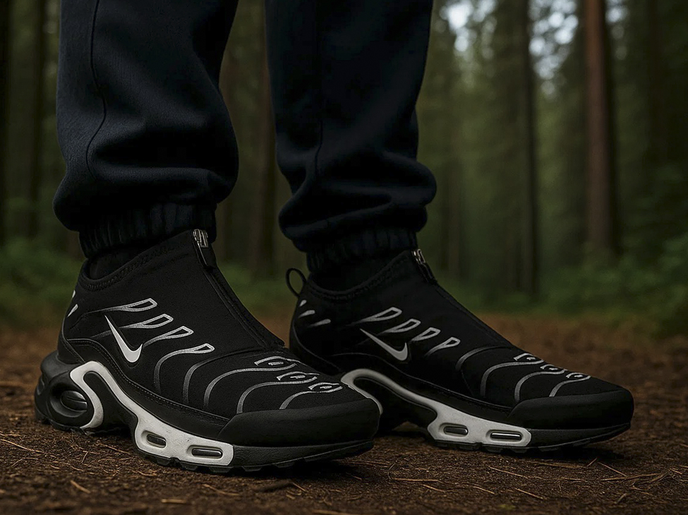 Почему люди выбирают Nike Air Max Plus Tn