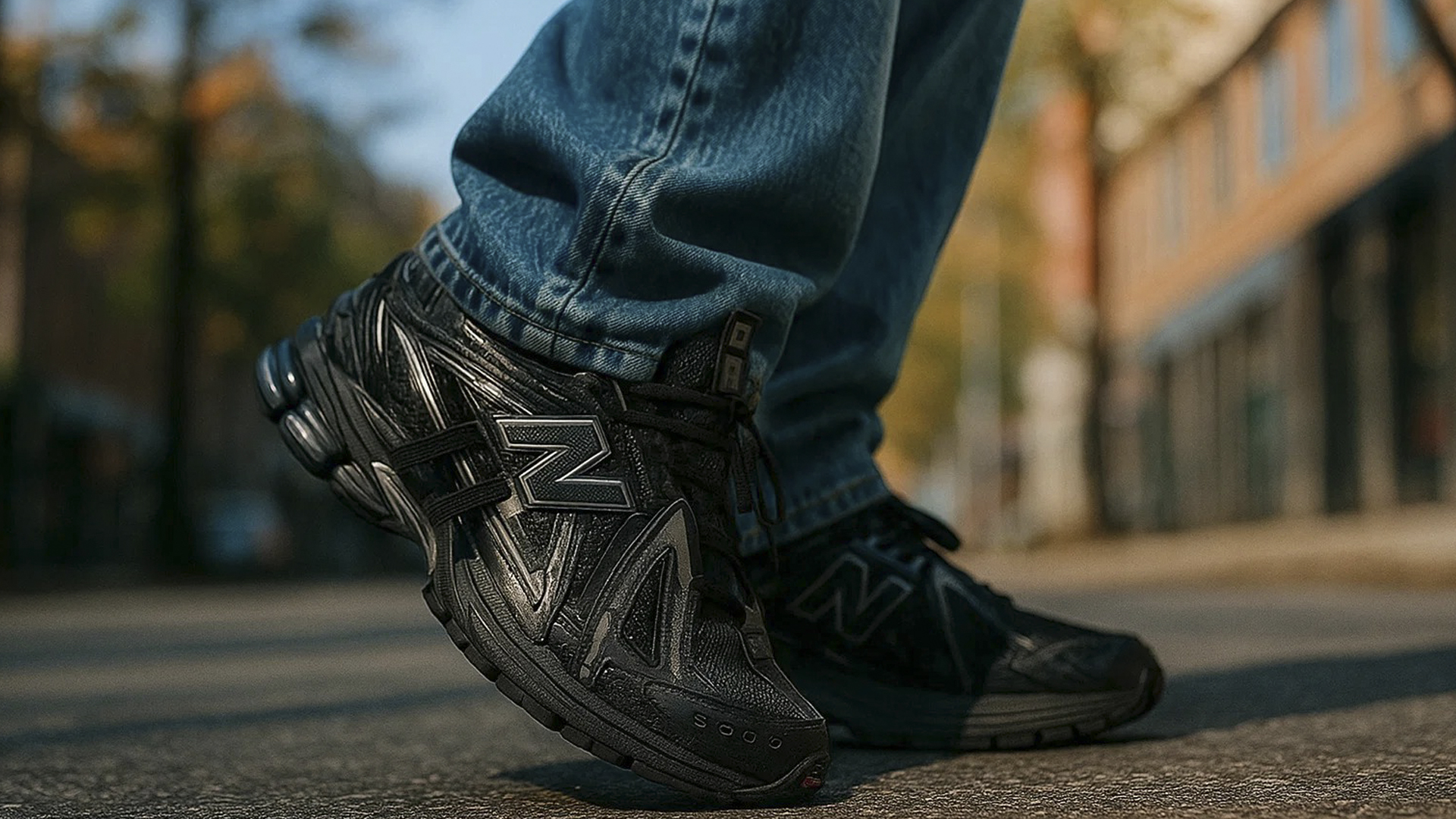 История стритстайл кроссовок New Balance 1906A