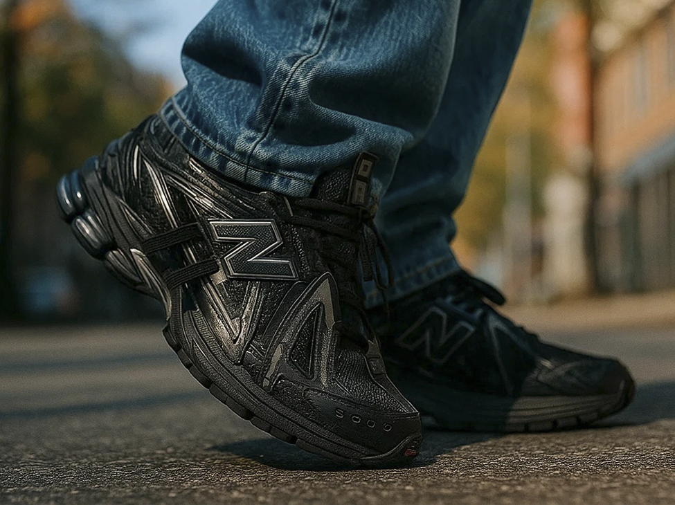 История стритстайл кроссовок New Balance 1906A