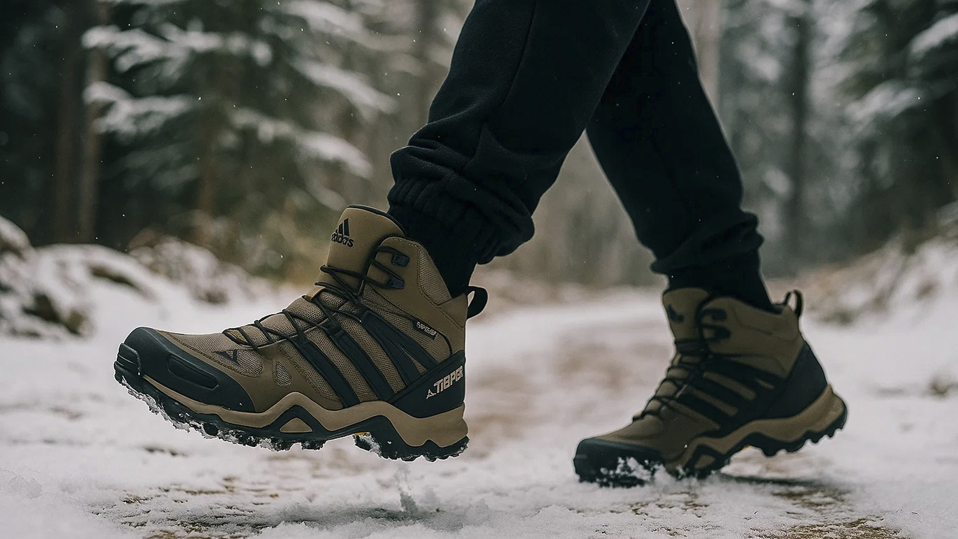 Почему все покупают зимние Adidas Terrex