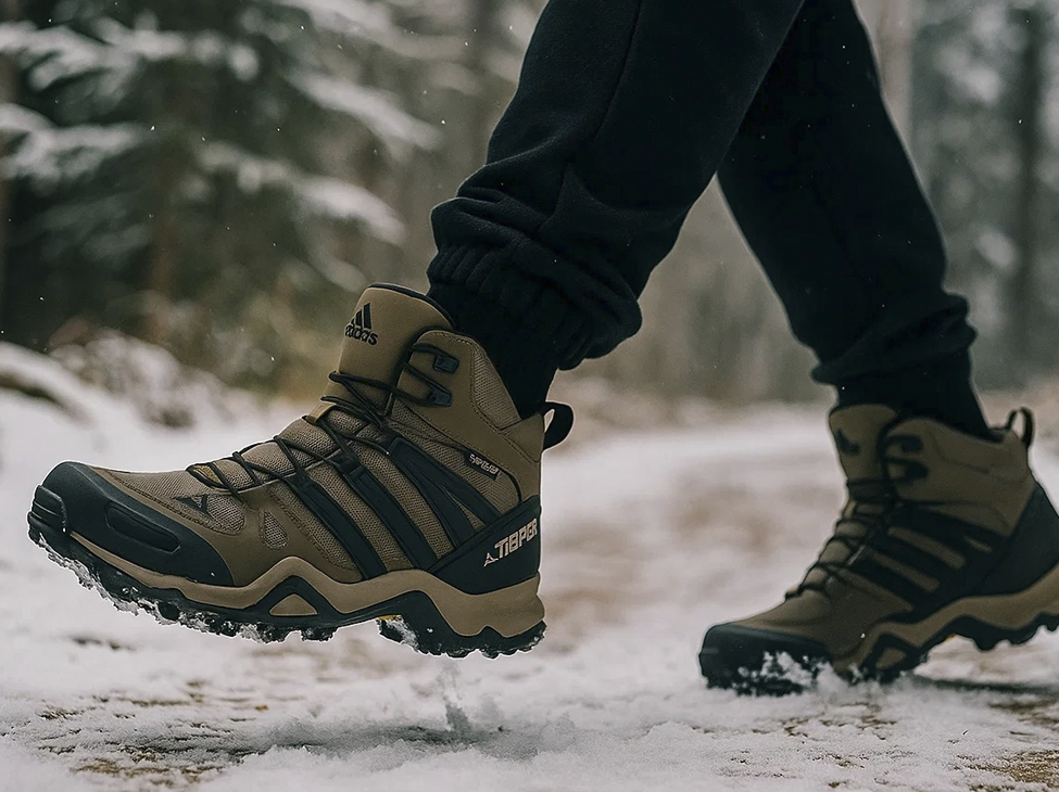 Почему все покупают зимние Adidas Terrex