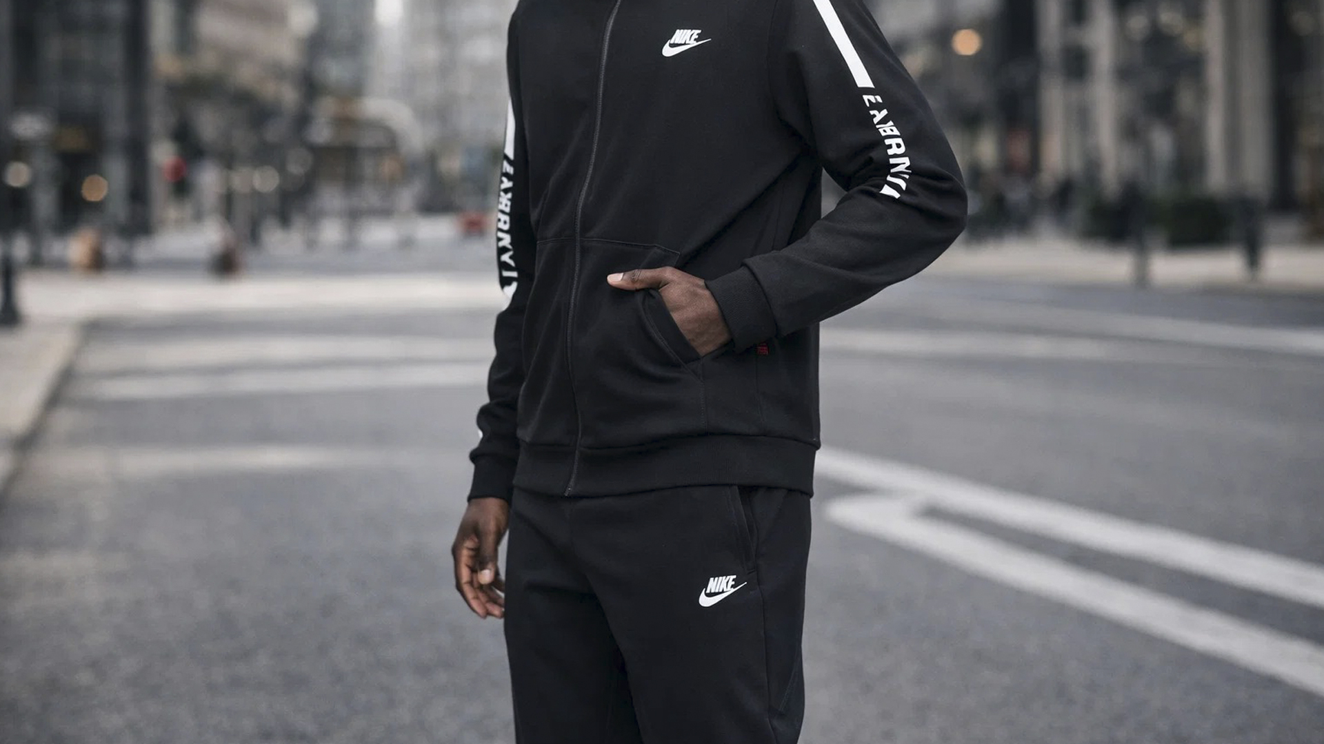 3 причины надеть спортивный костюм Nike