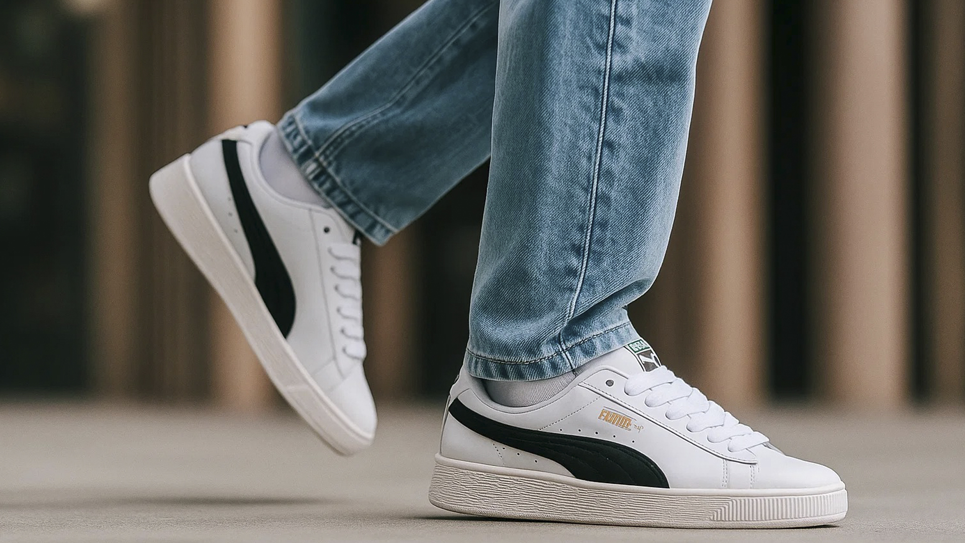Почему белые кроссовки до сих пор популярны