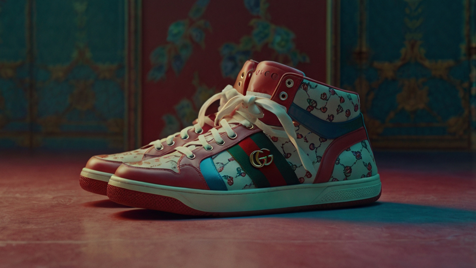 Почему кроссовки Gucci стали символом роскоши в мире моды?