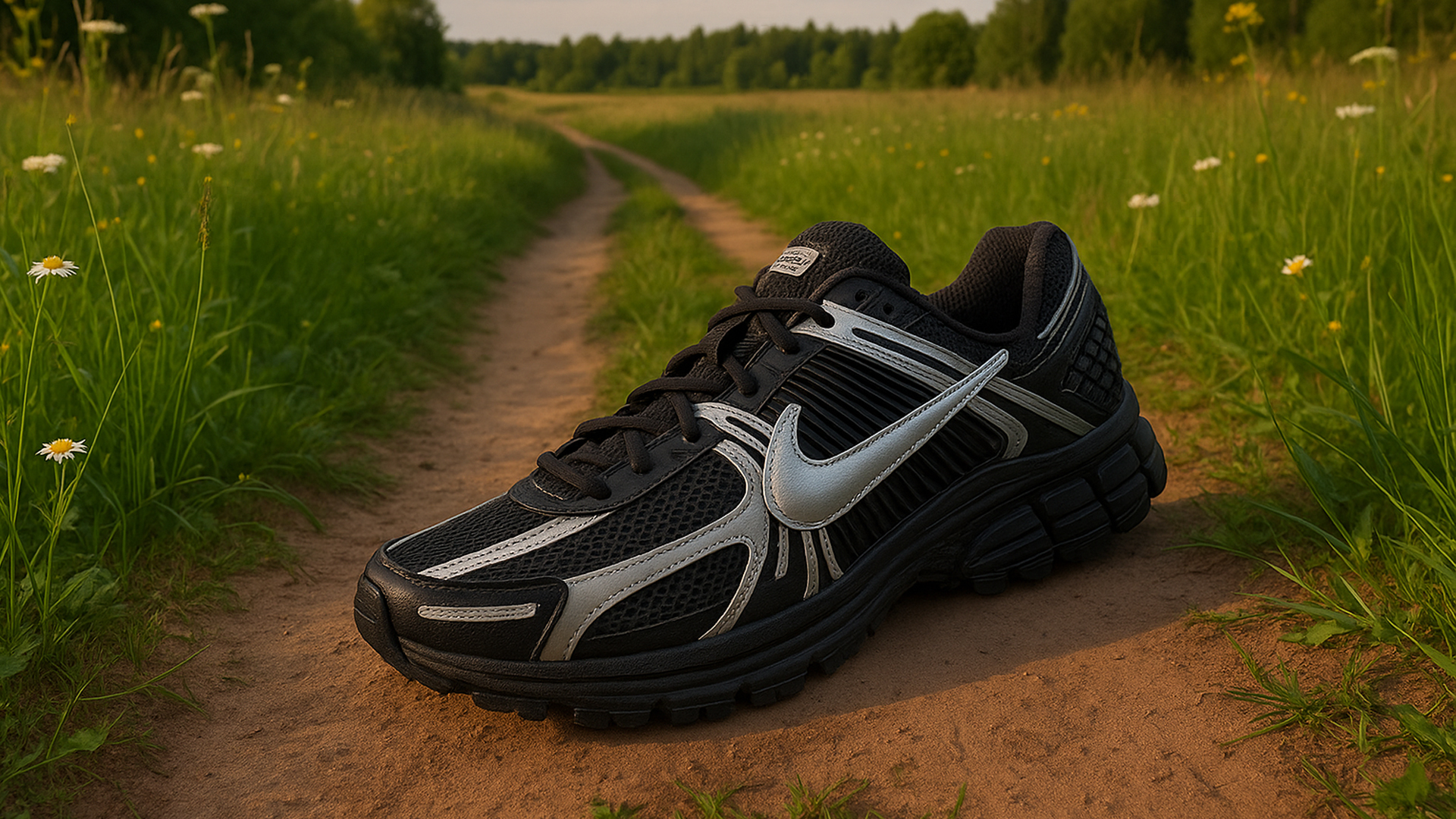 Кому подойдут эти кроссовки: Nike Air Zoom Vomero 5