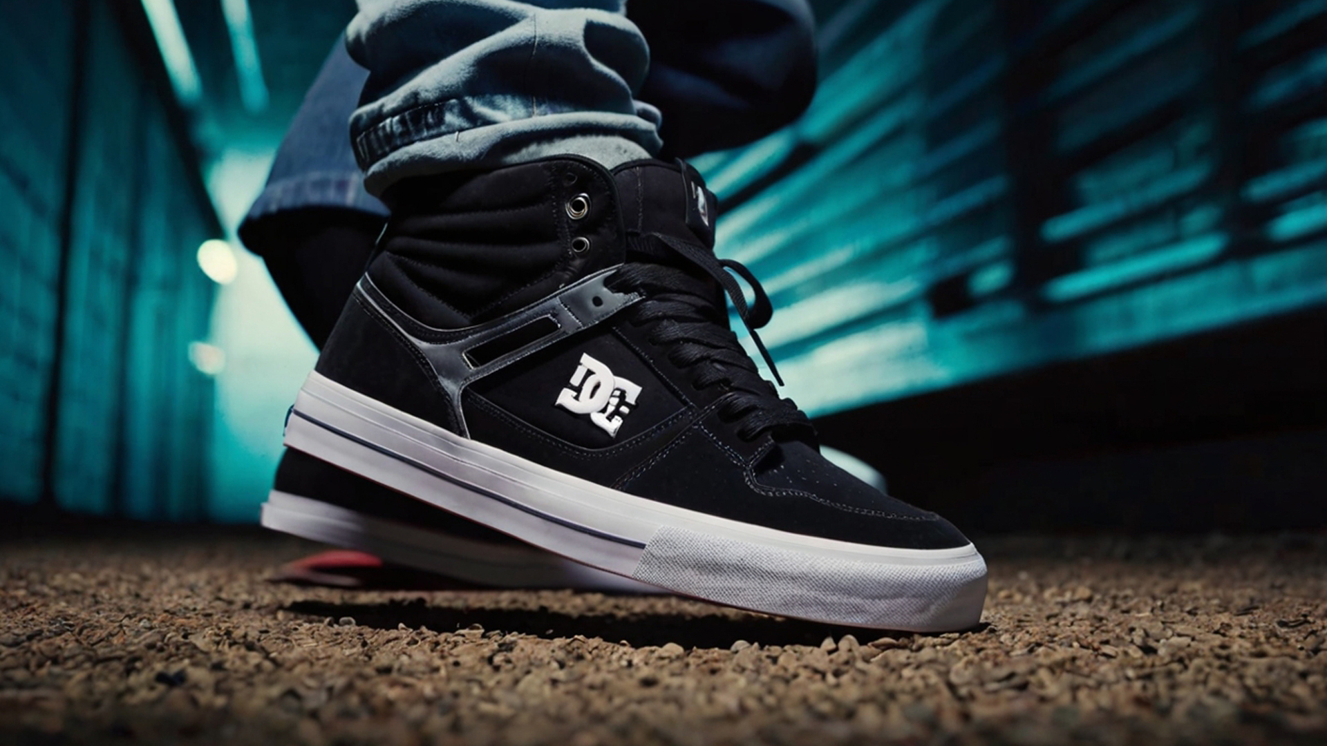 Обзор кроссовок DC Shoes: особенности бренда