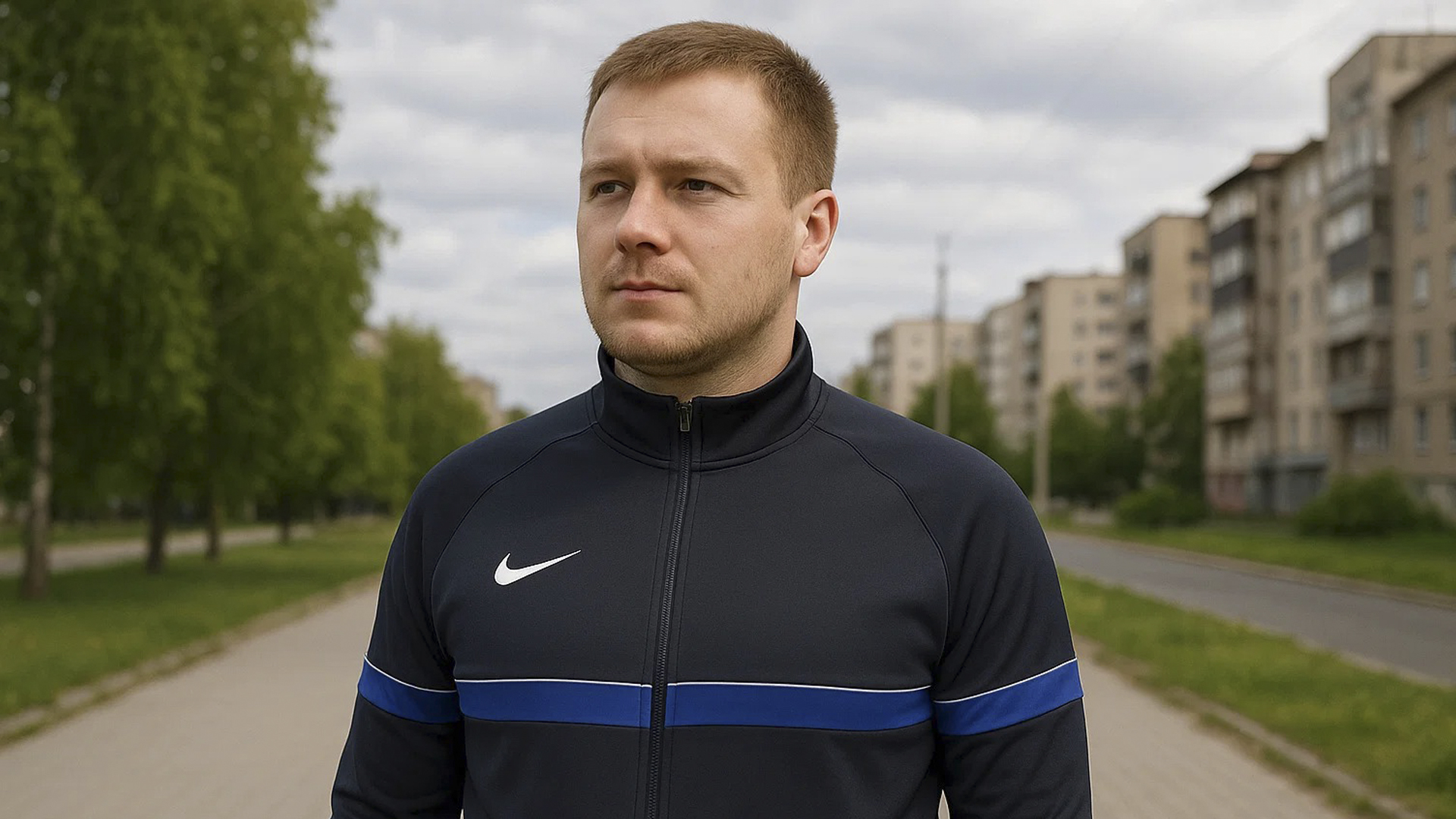 Стоит ли купить олимпийку Найк для улицы