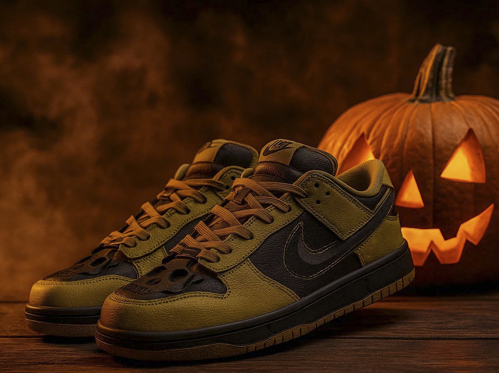 Nike Dunk Low: с чем носить культовые кроссовки 2025 года»