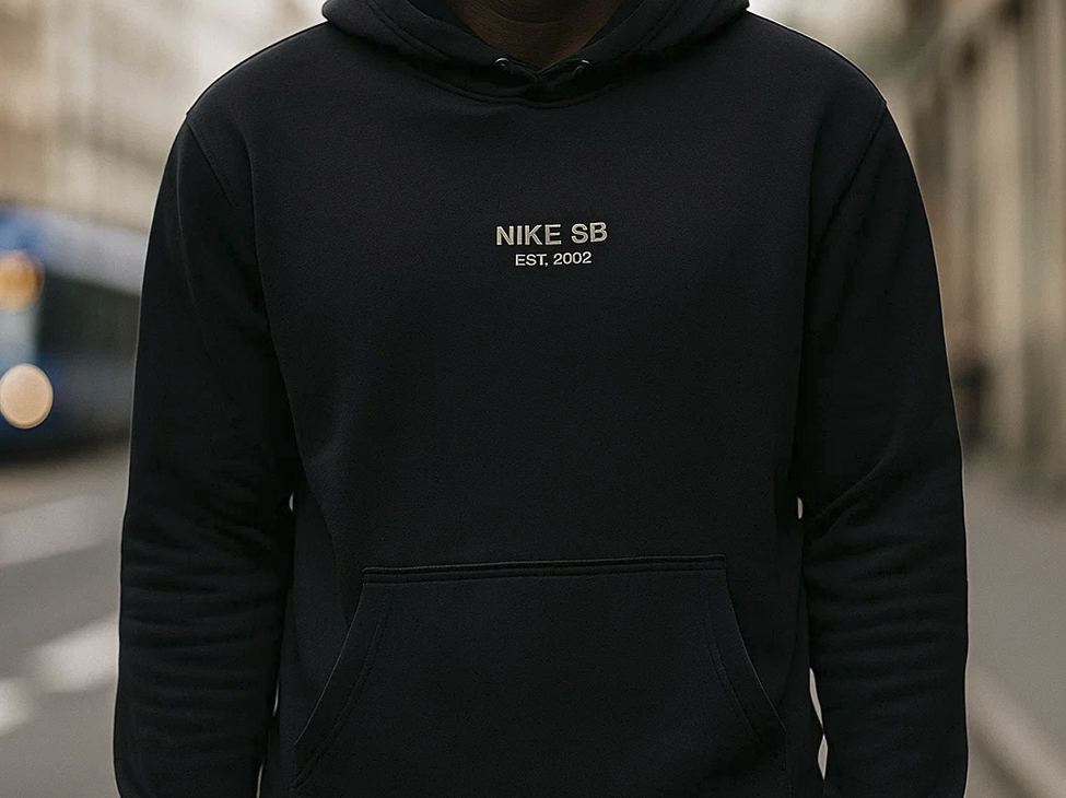 Образы с худи Nike: спортивный стиль в повседневной моде