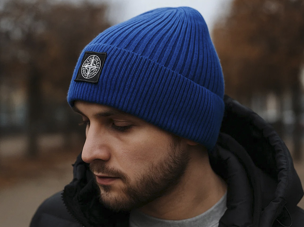 Как шапка Stone Island стала символом уличного стиля в 2025 году