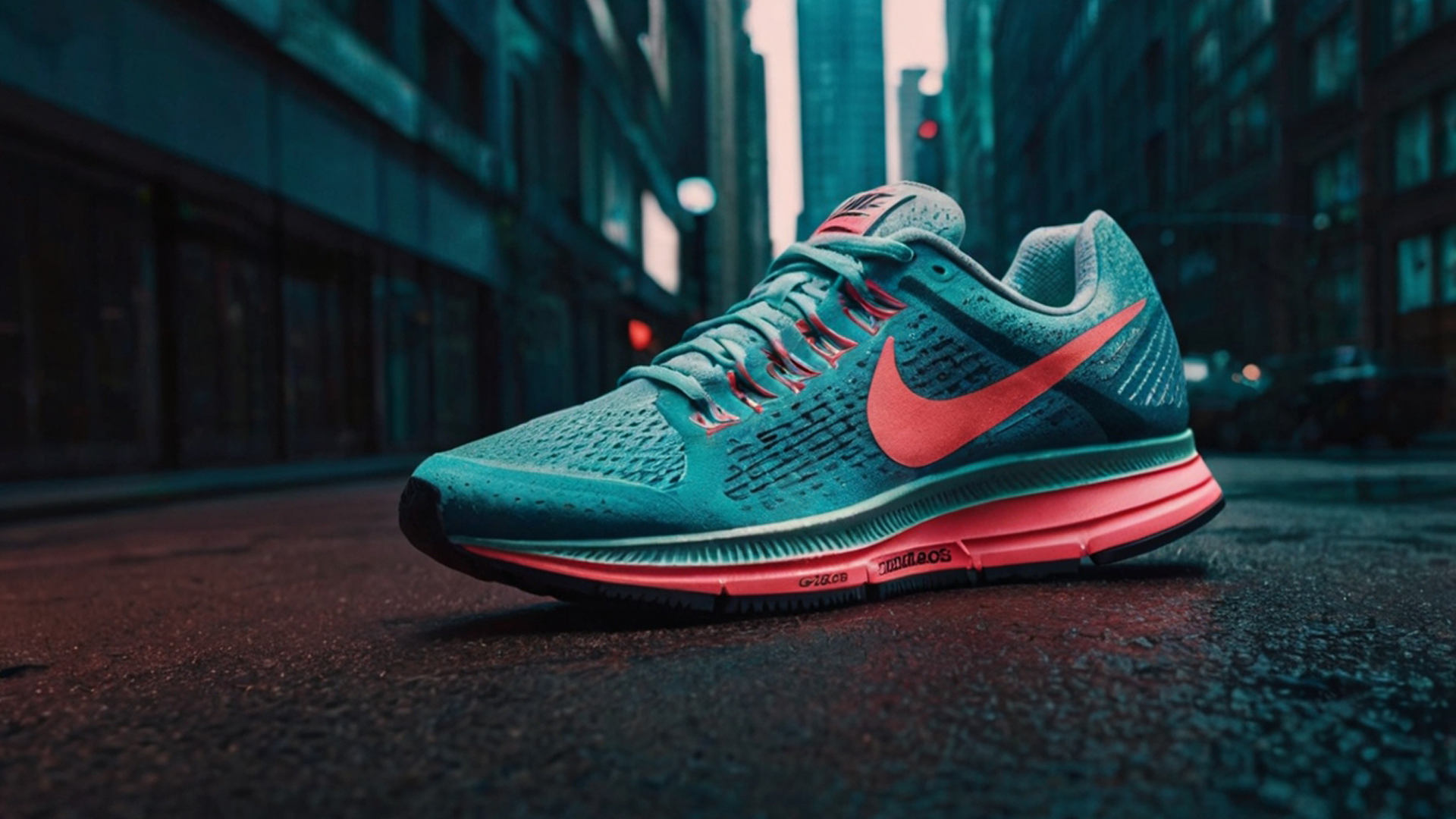 Легкие кроссовки Nike Air Zoom Pegasus 41 Для мужчин