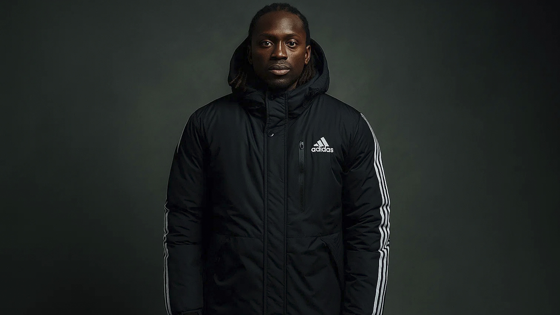 Тепло даже зимой: куртки Adidas для мужчин