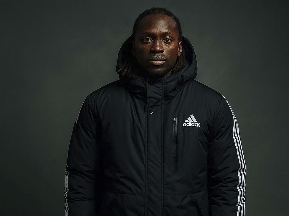Тепло даже зимой: куртки Adidas для мужчин