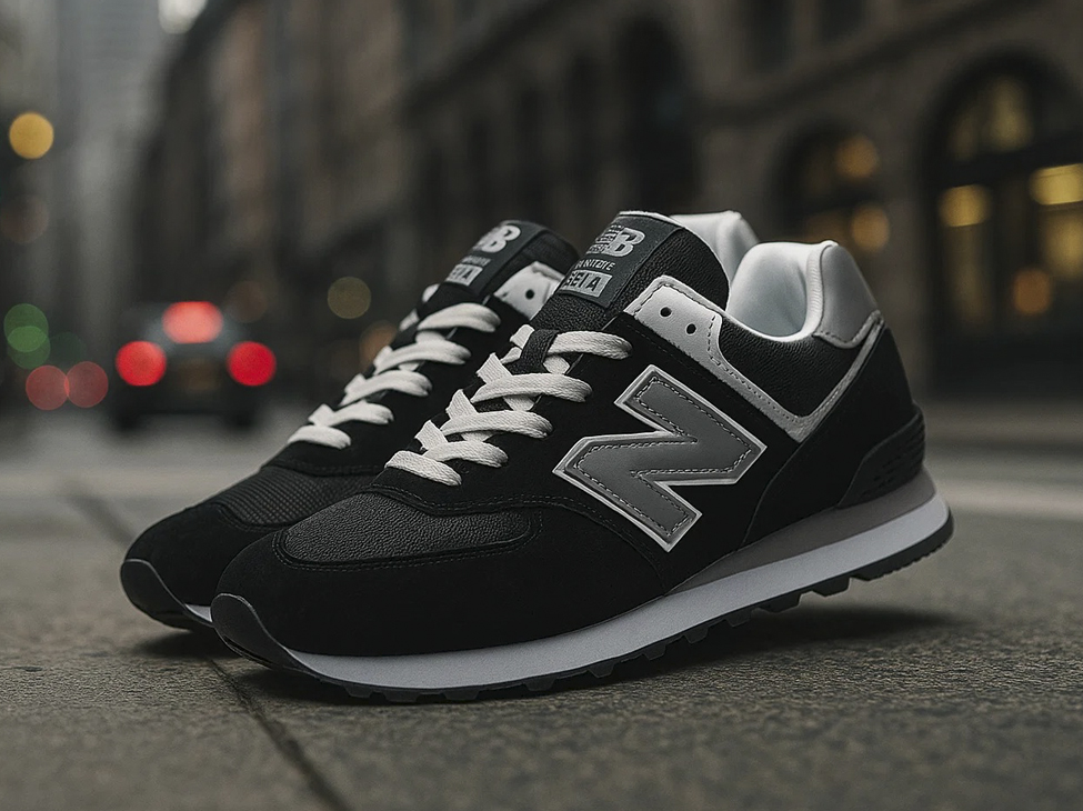 Лучшие кроссовки New Balance для повседневной жизни