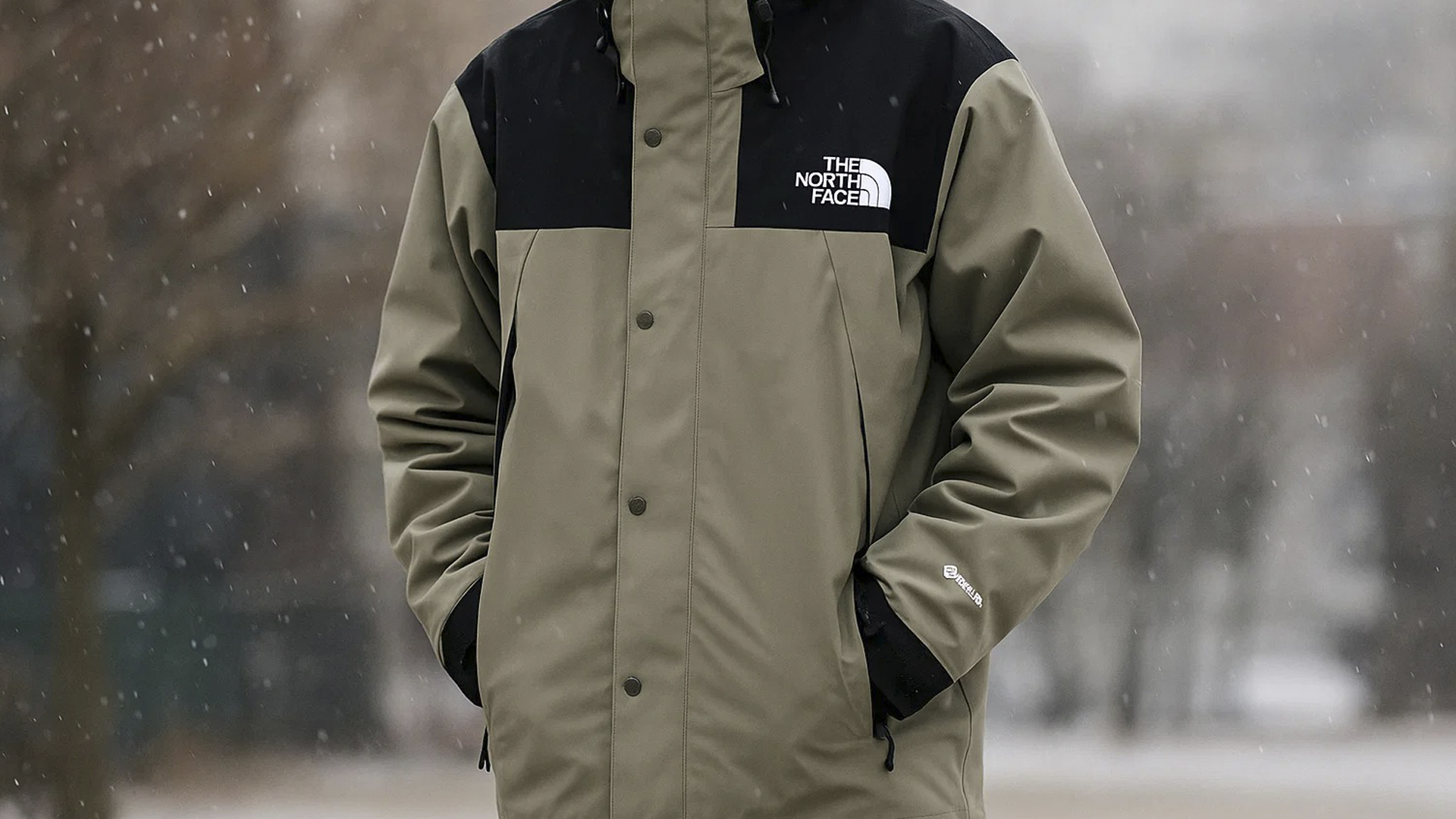 С чем носить куртку The North Face, чтобы выглядеть дорого С чем носить куртку The North Face, чтобы выглядеть дорого