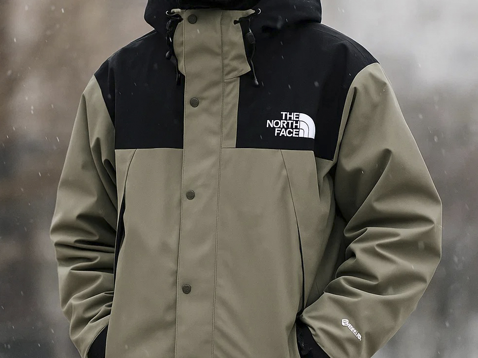 С чем носить куртку The North Face, чтобы выглядеть дорого